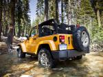 Jeep Wrangler Rubicon 2006 года